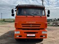 2022 КамАЗ 6520, оранжевый, 4300000 рублей - вид 2