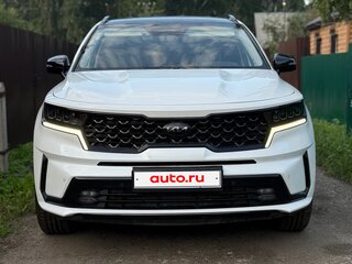 2020 Kia Sorento IV, белый, 3390000 рублей, вид 1