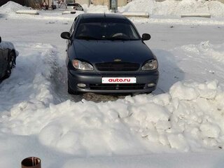 2010 ЗАЗ Chance, серый, 240000 рублей, вид 4