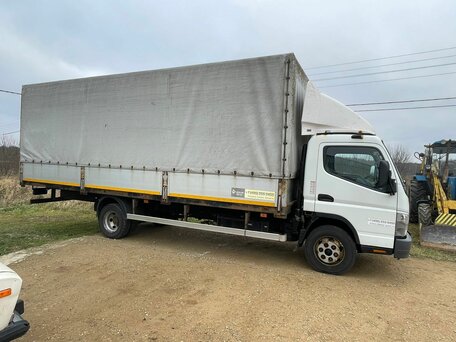 2018 Fuso (Mitsubishi) Canter, белый, 2950000 рублей, вид 1