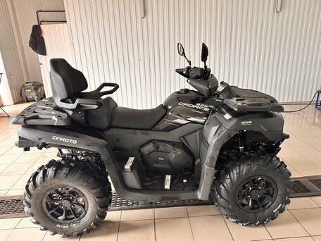 2025 CFMoto CF625 (Z6), чёрный, 870000 рублей, вид 2