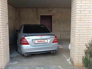 2002 Mercedes-Benz E-Класс 500 III (W211, S211), серебристый, 1100000 рублей, вид 4