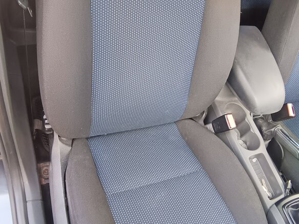 2008 Ford Focus II, серый, 520000 рублей - вид 3