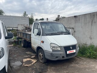 2006 ГАЗ ГАЗель (3302), белый, 320000 рублей, вид 3