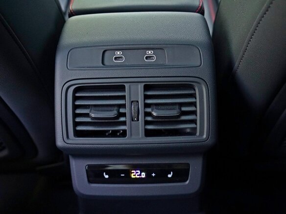2025 Audi Q5 40 TDI III (GU), чёрный - вид 19