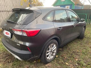 2019 Ford Escape IV, серый, 1370000 рублей, вид 2