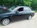 2007 Lada (ВАЗ) Priora I, чёрный, 320000 рублей - вид 3