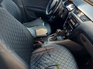 2019 Skoda Octavia III (A7) Рестайлинг, белый, 1200000 рублей, вид 5
