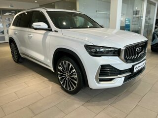 2026 Geely Monjaro I, белый, 4954990 рублей, вид 3