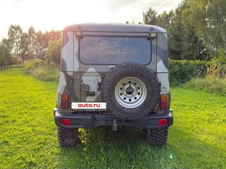 2001 УАЗ 315142, серый, 620000 рублей, вид 5