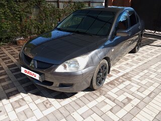 2004 Mitsubishi Lancer IX, серый, 400000 рублей, вид 3