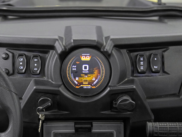 2025 Sharmax Force 1100, жёлтый, 1699900 рублей - вид 12