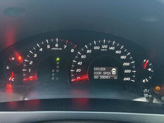 2008 Toyota Camry VI (XV40), бежевый, 1013000 рублей, вид 5
