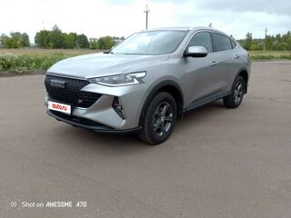 2023 Haval F7x I Рестайлинг, серый, 2399000 рублей, вид 2