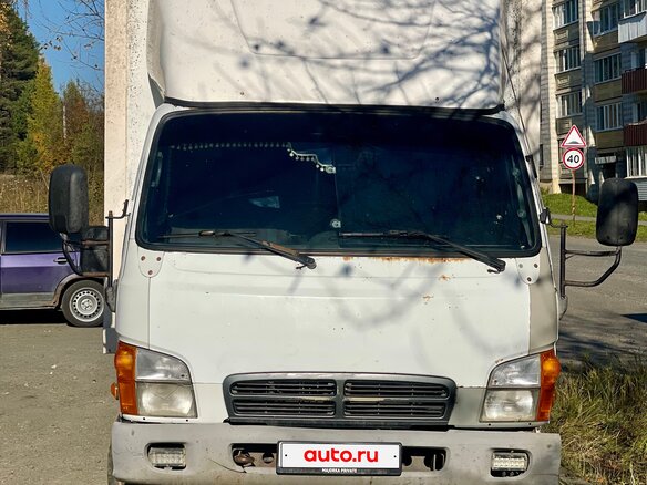 2005 Hyundai HD72, белый, 840000 рублей - вид 7