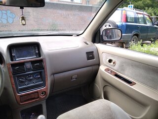 2000 Kia Carens I, серый, 350000 рублей, вид 4