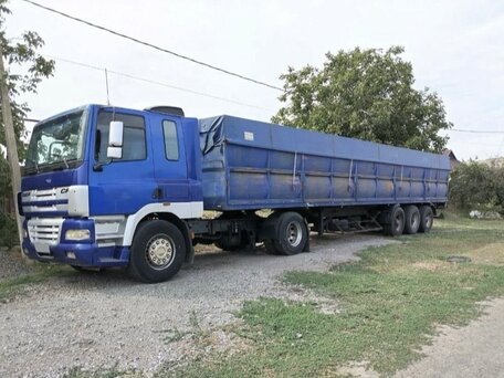 2003 DAF CF-series, синий, 2300000 рублей, вид 3