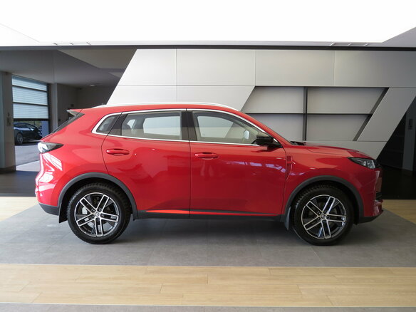 2024 Changan CS55 Plus II, красный - вид 18