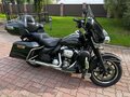 2016 Harley-Davidson Electra Glide, чёрный, 1650000 рублей - вид 1