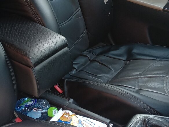 1996 Audi A4 I (B5), чёрный - вид 27