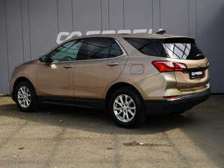 2018 Chevrolet Equinox III, коричневый, 1249000 рублей, вид 2