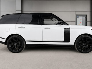 2021 Land Rover Range Rover IV Рестайлинг, белый, 9690000 рублей, вид 2