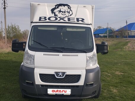 2014 Peugeot Boxer, белый, 2050000 рублей, вид 2
