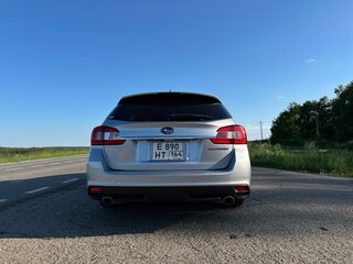 2015 Subaru Levorg I, серебристый, 1450000 рублей, вид 5
