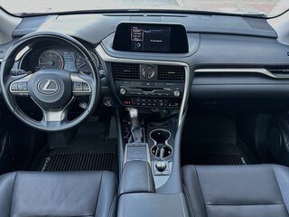 2020 Lexus RX 300 IV Рестайлинг, серый, 4500000 рублей, вид 3