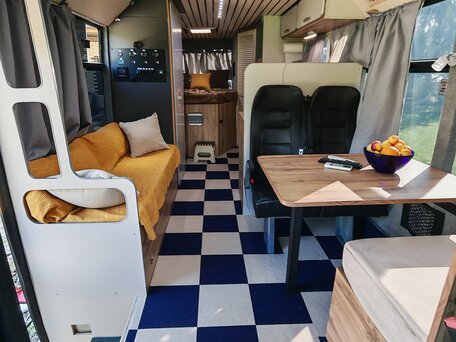 2014 КамАЗ 43085 Компас-5, белый, 3460000 рублей, вид 5