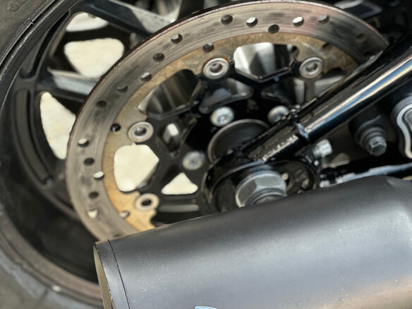 2019 Harley-Davidson Fat Bob, серый, 1538660 рублей - вид 7