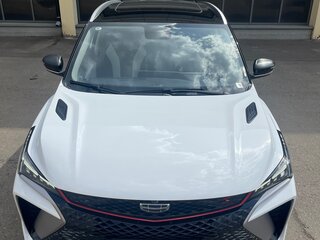2023 Geely Coolray I Рестайлинг, белый, 2390000 рублей, вид 3