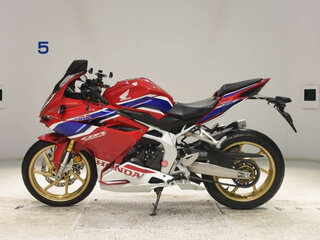 2022 Honda CBR 250R, красный, 600000 рублей, вид 2