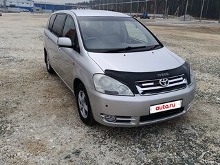 2001 Toyota Ipsum II (M20), серый, 900000 рублей, вид 2