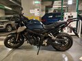 2022 Honda CB 650R, синий, 800000 рублей - вид 4