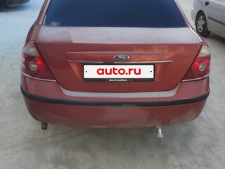 2006 Ford Mondeo III Рестайлинг, красный, 135000 рублей, вид 3