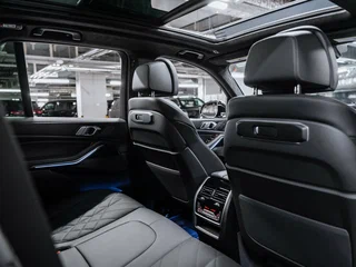 2026 BMW X5 40i IV (G05/G18) Рестайлинг, серый, 15700000 рублей, вид 2
