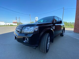 2014 Land Rover Freelander II Рестайлинг 2, чёрный, 1850000 рублей, вид 1