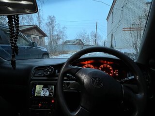 1998 Toyota Cresta V (X100) Рестайлинг, белый, 580000 рублей, вид 5