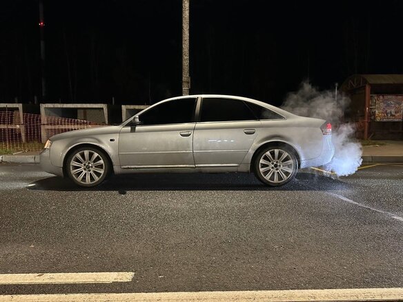1997 Audi A6 II (C5), серебристый, 400000 рублей - вид 12