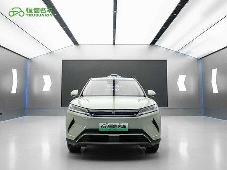 BYD Yuan Up