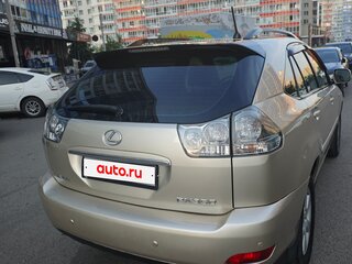 2006 Lexus RX 350 II Рестайлинг, бежевый, 1470000 рублей, вид 3