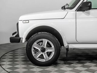 2025 Lada (ВАЗ) Niva Legend I, белый, 1081000 рублей, вид 2