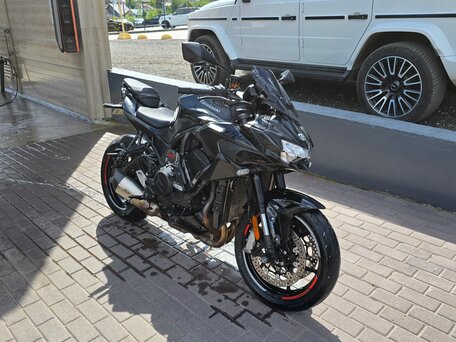 2020 Kawasaki Z H2, чёрный, 1450000 рублей, вид 4