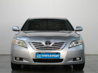2008 Toyota Camry VI (XV40), серебристый, 1189000 рублей, вид 2