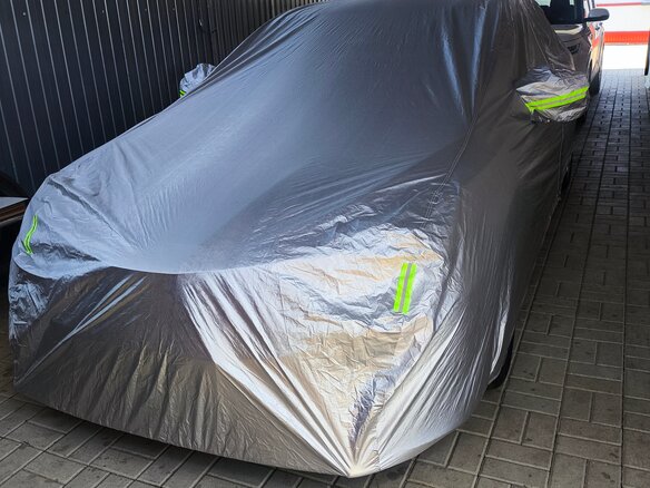 2019 Toyota Camry VIII (XV70), белый, 3700000 рублей - вид 1