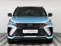 2024 Geely Coolray I Рестайлинг, голубой - вид 1