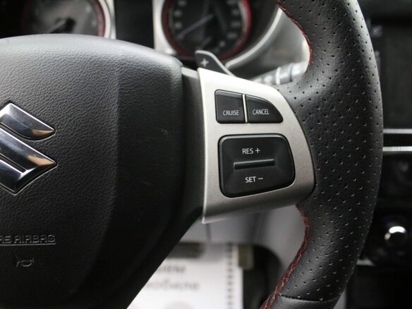 2016 Suzuki Vitara S II, голубой - вид 12