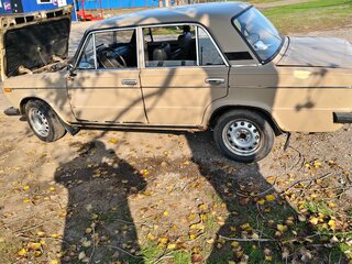 1989 Lada (ВАЗ) 2106, бежевый, 85000 рублей, вид 4