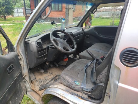 2012 Hyundai Porter, серебристый, 350000 рублей, вид 5